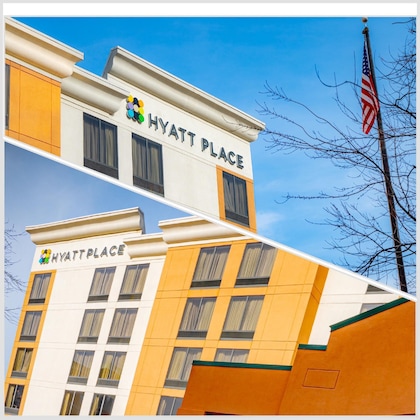 Gallery - Hyatt Place Atlanta Airport-North