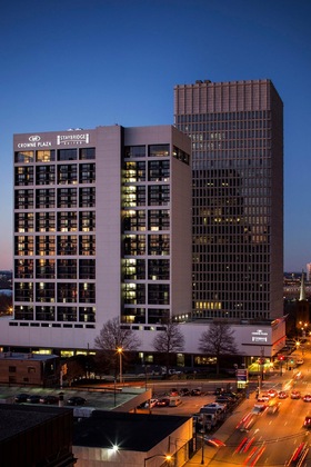 Gallery - Crowne Plaza Atlanta - Midtown, An Ihg Hotel
