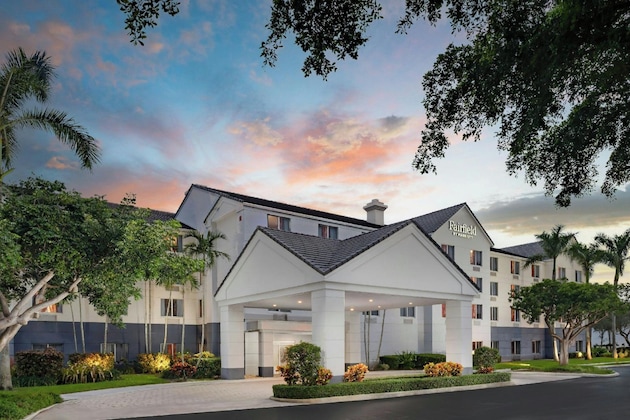 Gallery - Fairfield Inn And Suites By Marriott Boca Raton