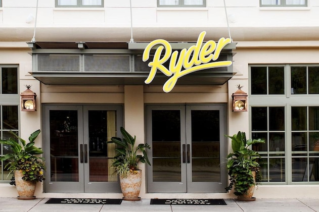 Gallery - The Ryder Hotel