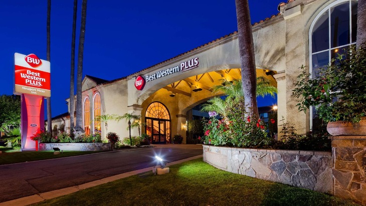 Gallery - Best Western Plus Newport Mesa Inn