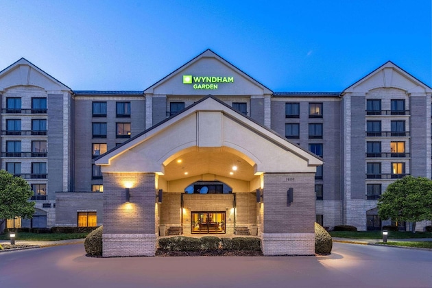 Gallery - Wyndham Garden Kansas City Airport