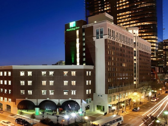Gallery - Holiday Inn Charlotte Center City, An Ihg Hotel