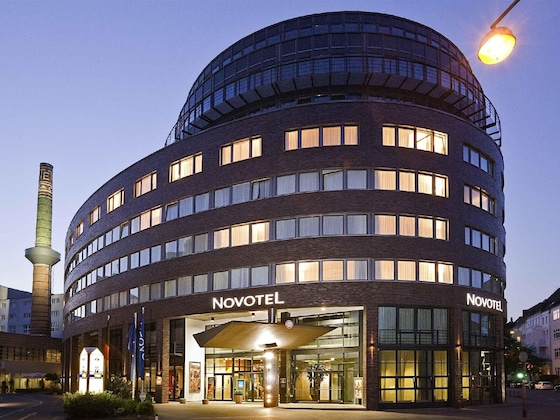 Gallery - Novotel Hannover