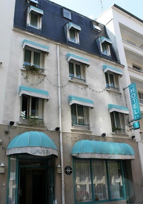 Gallery - Hôtel Aladin