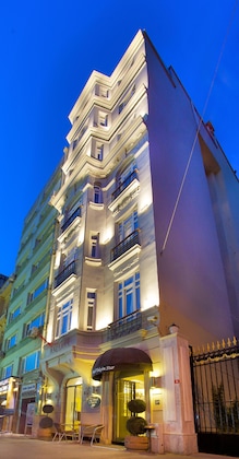 Gallery - Taksim Star Hotel