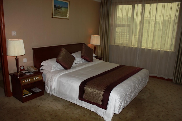 Gallery - Shaanxi Business Hotel Shanghai