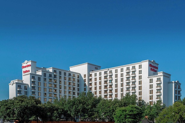 Gallery - Sheraton Suites Market Center Dallas