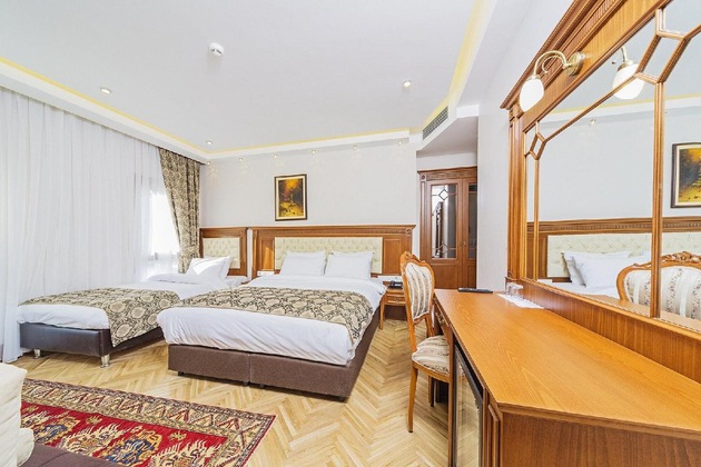 Gallery - Spectra Hotel