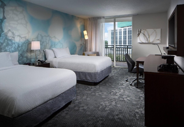 Gallery - Courtyard By Marriott Miami Dadeland