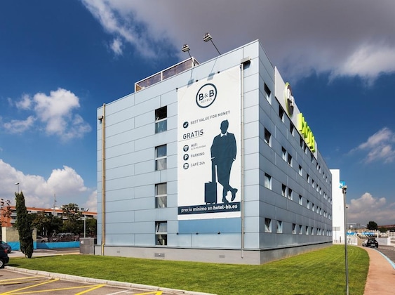 Gallery - B&B Hotel Barcelona Mollet
