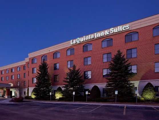 Gallery - La Quinta Inn & Suites By Wyndham Madison American Center