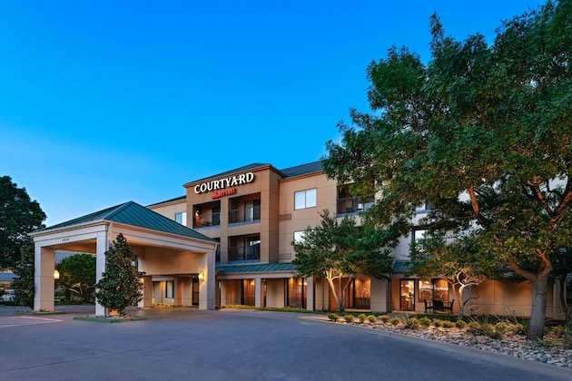 Gallery - Courtyard By Marriott Dallas Plano In Legacy Park