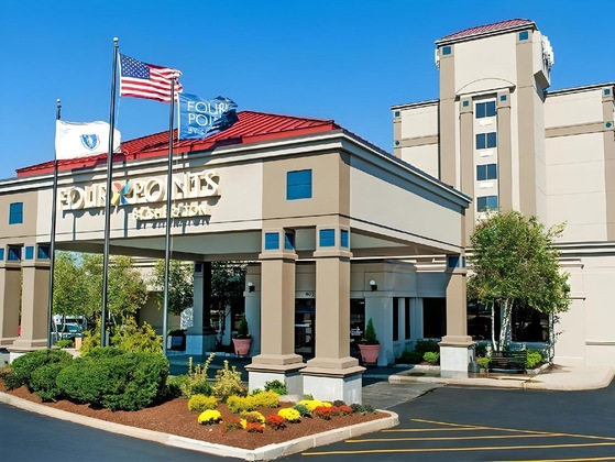 Gallery - Four Points by Sheraton Boston Logan Airport Revere