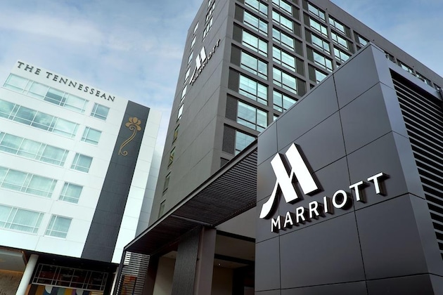 Gallery - Marriott Knoxville Downtown