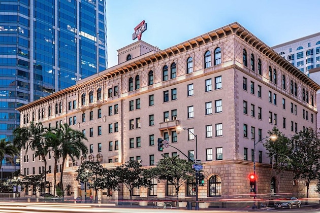 Gallery - The Guild Hotel