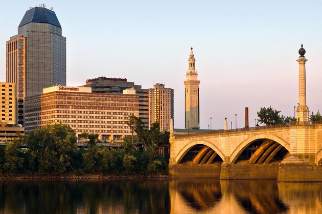 Gallery - Sheraton Springfield Monarch Place Hotel