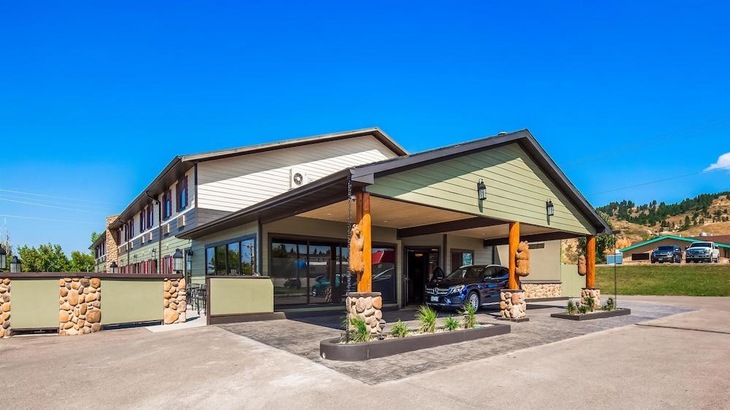 Gallery - Best Western Black Hills Lodge