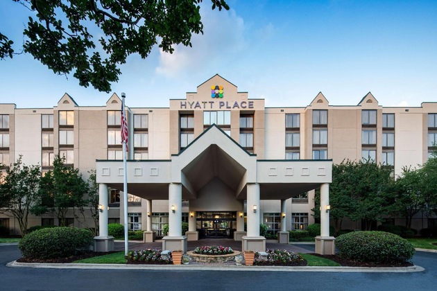 Gallery - Hyatt Place Topeka