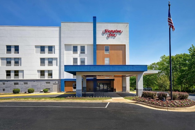 Gallery - Hampton Inn Potomac Mills Woodbridge