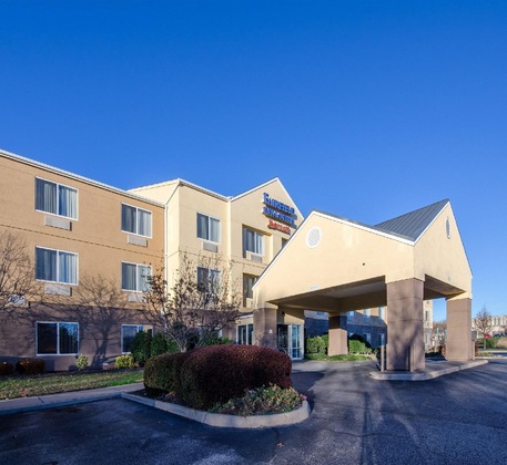 Gallery - Fairfield Inn By Marriott Potomac Mills