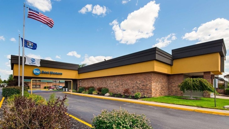 Gallery - Best Western Woodhaven Inn