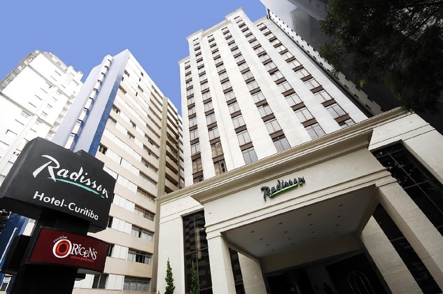Gallery - Radisson Hotel Curitiba