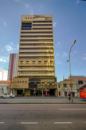 Gallery - Hotel Victoria Villa Curitiba By Nacional Inn