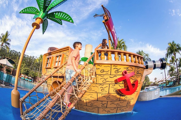 Gallery - Blue Tree Thermas De Lins Resort