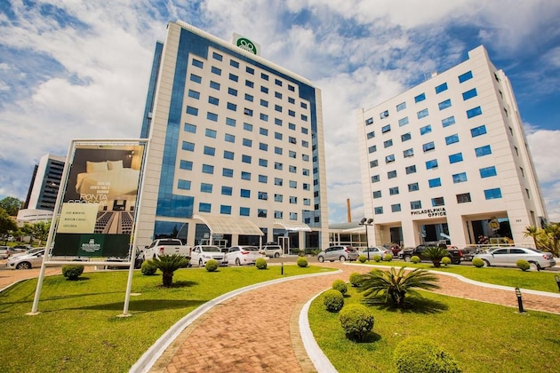 Gallery - Bourbon Ponta Grossa Convention Hotel