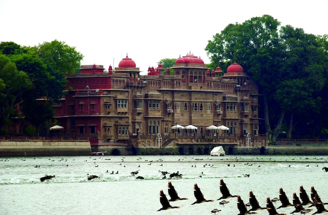 Gallery - Gajner Palace