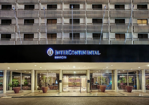 Gallery - Intercontinental Nairobi (Closed Permanent)
