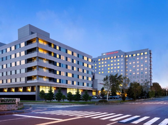Gallery - Ana Crowne Plaza Chitose By Ihg