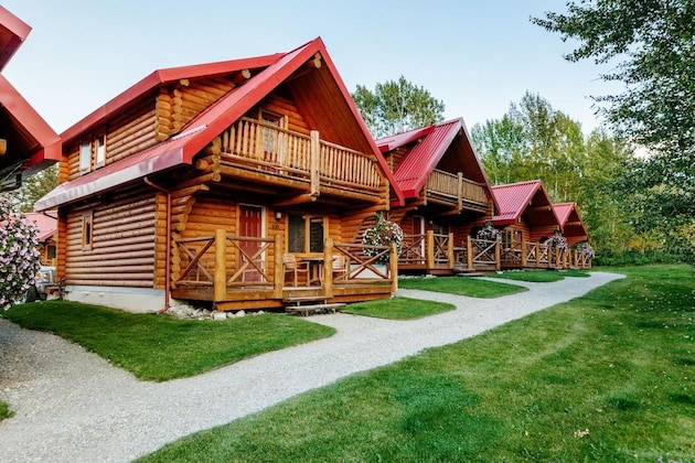 Gallery - Miette Mountain Cabins