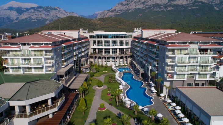 Gallery - Akra Kemer