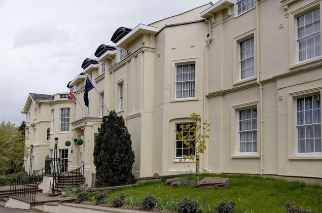 Gallery - Best Western The Banbury House Hotel