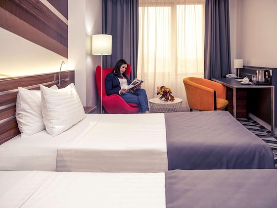 Gallery - Mercure Bucharest Unirii