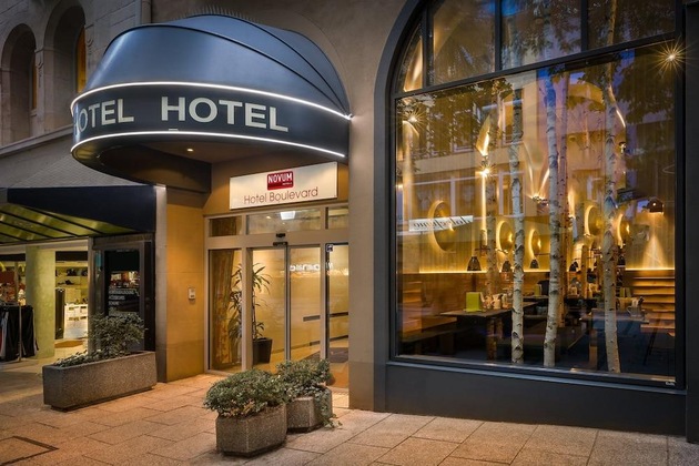 Gallery - Novum Hotel Boulevard Stuttgart City