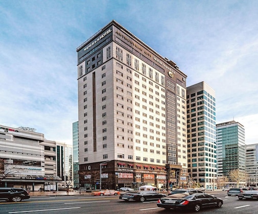 Gallery - Yeoksam Artnouveau City Hotel And Residence