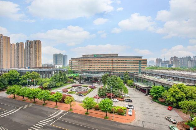 Gallery - Holiday Inn Changzhou Wujin By Ihg
