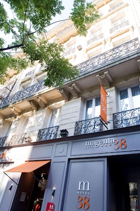 Gallery - Hotel Magenta 38 By Happyculture