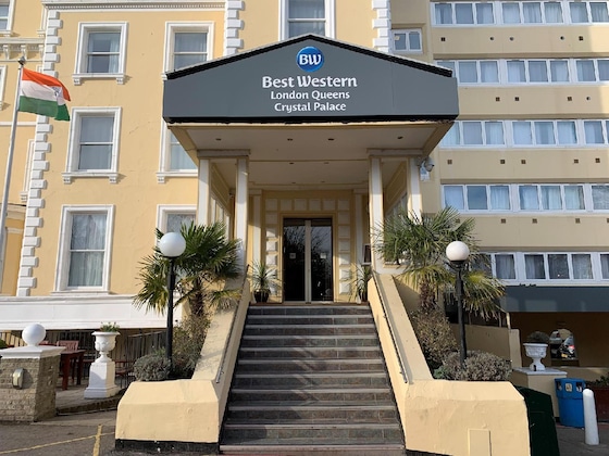 Gallery - Best Western London Queens Crystal Palace Hotel