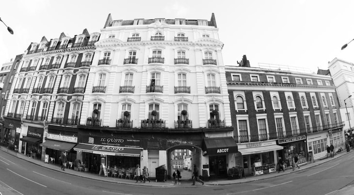 Gallery - Ascott Mayfair London