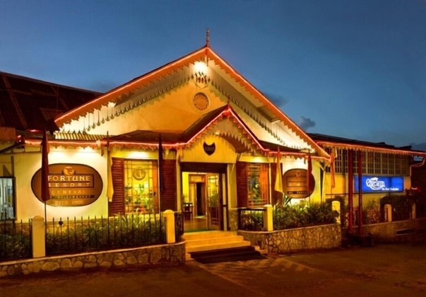 Gallery - Central Heritage Resort & Spa