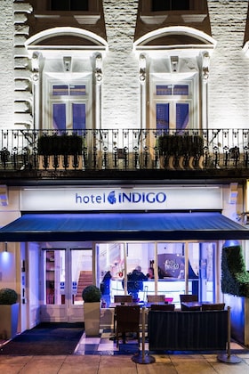 Gallery - Hotel Indigo London Hyde Park Paddington, An Ihg Hotel