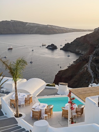 Gallery - Katikies Santorini - The Leading Hotels Of The World