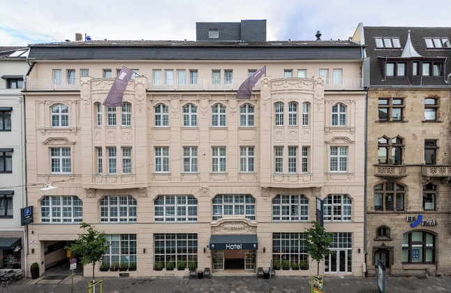 Gallery - Leonardo Boutique Hotel Düsseldorf