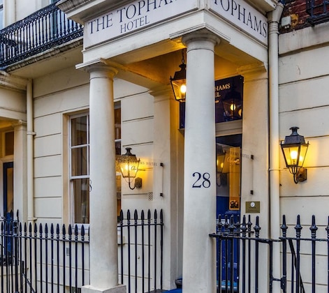 Gallery - Tophams Hotel