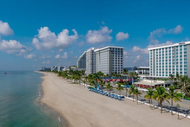 Gallery - The Westin Fort Lauderdale Beach Resort