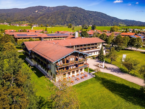 Gallery - Das Wiesgauer - Alpenhotel Inzell